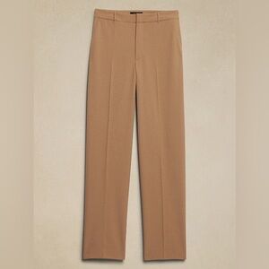 Banana Republic Tan Tailored Pants